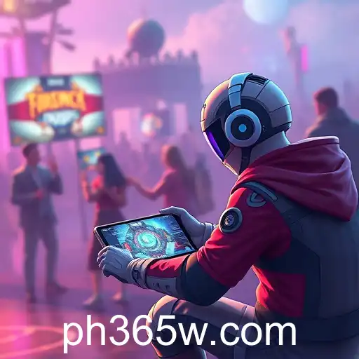 Gaming Evolution: The Rise of PH365
