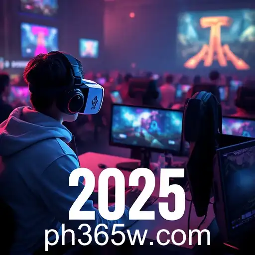 Gaming Revolution: The Rise of ph365