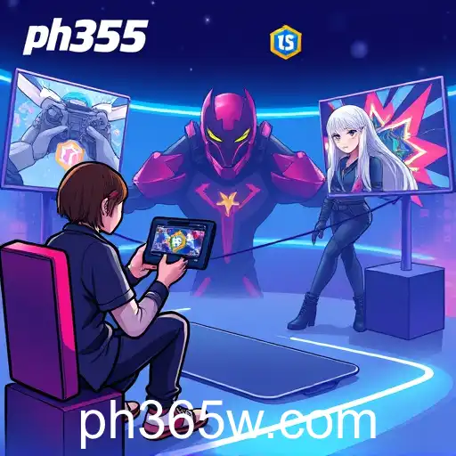 Ph365 Game Website Revamps Amid Growing Market