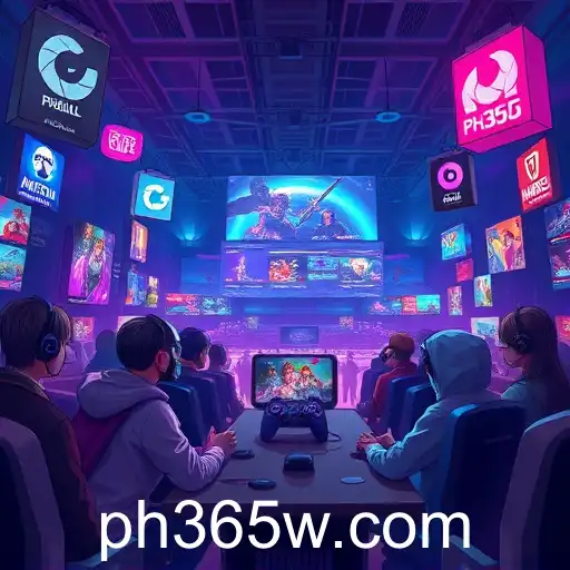 PH365: The Gaming Portal of the Future