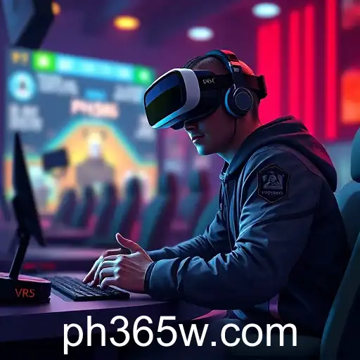 Gaming Revolution: The Rise of PH365