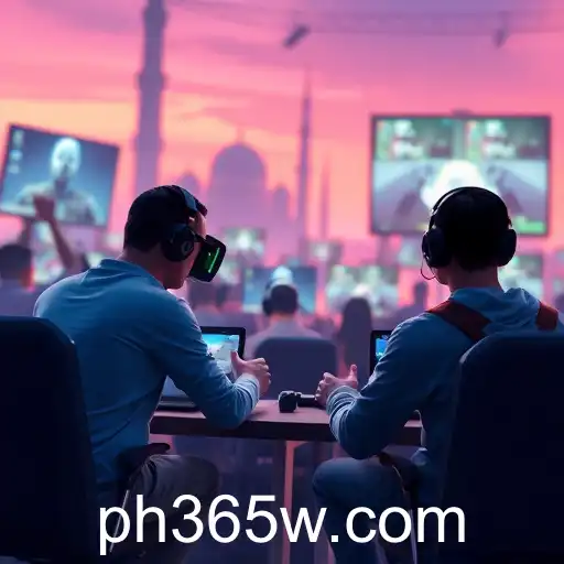 The Dynamic Evolution of Online Gaming