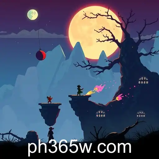 Gaming Landscape Transformation with ph365