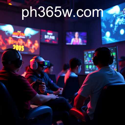 Gaming Trends in the Digital Age