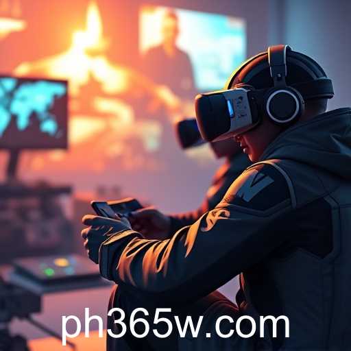 Evolving Trends in the Gaming World