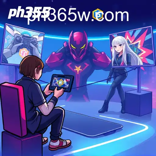 Ph365 Game Website Revamps Amid Growing Market