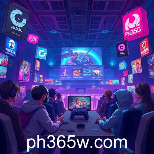 PH365: The Gaming Portal of the Future