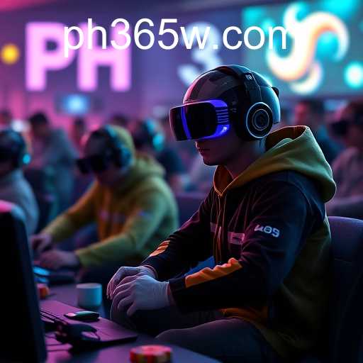 The Gaming Revolution Continues: PH365 Leads the Charge