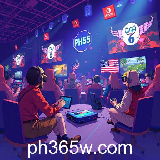PH365: Revolutionizing Online Gaming in 2025