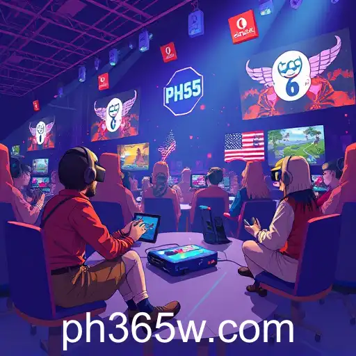 PH365: Revolutionizing Online Gaming in 2025