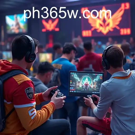 The Rise of Digital Game Communities